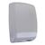 Dispenser para toalha interfolhada 3 dobras translúcido t179 Translucido Branco