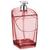 Dispenser Porta Detergente Esponja 500ml UZ Vermelho Transparente