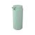 Dispenser Porta Sabonete Liquido Detergente e Álcool Saboneteira Banheiro Lavabo 290ml Verde