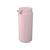 Dispenser Porta Sabonete Liquido Detergente e Álcool Saboneteira Banheiro Lavabo 290ml Rosa