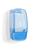 Dispenser Premium Invoq Para Sabonete Ou Álcool Gel Com Reservatório 600ML Azul