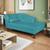 Diva Recamier Diana 185cm Lado Direito Suede - ADJ Decor Azul Turquesa