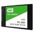 Drive Ssd Sata3 2.5 Wester Digital Green 240GB WDS240G2G0A Preto