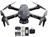 Drone Com Camera Hd Com Varios Acessorios Lamina Reserva Xs9 Azul