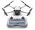 Drone Dji Mavic Mini 3 Fly More Combo Plus Controle Com Tela Cinza