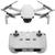 Drone DJI Mini 2 SE Fly Combo Câmera HD 31min 3 Baterias DJI026 Cinza