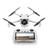 Drone DJI Mini 3 RC Videos em 4k 38min de Voo 249g Dobrável Tela No Controle Cinza