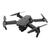 Drone E88 Pro Câmera 1080P Wi-Fi Celular Com Bolsa Cinza