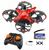 Drone Jjrc-H56 2.4G Mini Quadricóptero Brinquedo Para Criança  Vermelho