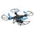 Drone Multilaser Bird Alcance 80M Preto E Azul- Es255 Preto