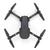 Drone Profissional E99 2024  Com Câmera 4k HD, Wifi, Fotos e Vídeos, Acompanha Bolsa p/ Viagem Preto