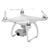 Drone Wltoys X1S 2.4Ghz Câmera Ultra Hd 4K Gps Branco branco