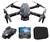 Drone XS9 Pro - Kit até 3 Baterias, Câmera 4K HD, Wi-Fi +Bag Azul
