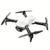 Drone XS9 Pro - Kit até 3 Baterias, Câmera 4K HD, Wi-Fi +Bag Branco