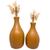 Dupla De Vaso Decorativo Em Ceramica Para Arranjos Casa Sala CALCITA