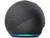 Echo Dot 4ª Geração Smart Speaker com Alexa preta sem relogio Cinza