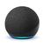 Echo Dot 5 Geração com Alexa, Amazon Smart Speaker Preto