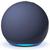 Echo Dot 5 Geraçao Smart Speaker com Alexa - Amazon (AZUL) Carvão