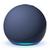Echo Dot 5ª geração Amazon, com Alexa, Smart Speaker, Azul - B09B8QFYZ2 Azul