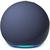 Echo Dot 5ª Geração Smart Speaker com Alexa Amazon Azul