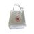 Ecobag Personalizada, com sua Logo / Arte, Tote Bag, com Bolso Branco