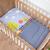 Edredon Para Berço Infantil Cobertor Bebê Menino/Menina Carros