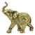 Elefante Decorativo Em Resina Indiano Sabedoria Sorte 300 K300B