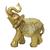 Elefante Decorativo Em Resina Indiano Sabedoria Sorte 300 R300A