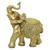 Elefante Decorativo Em Resina Indiano Sabedoria Sorte R200A