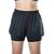 Elite Short Running 33730 Preto