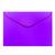Envelope 114x162 c/50 Colorido Romitec Roxo