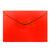 Envelope 114x162 c/50 Colorido Romitec Vermelho