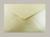 Envelope Carta Colorido 114x162mm Com 100 Unidades 90g - Scrity Marfim Metálico/Majorca