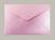 Envelope Carta Colorido 114x162mm Com 100 Unidades 90g - Scrity Rosa Metálico/Ibiza
