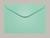 Envelope Carta Colorido 114x162mm Com 100 Unidades 90g - Scrity Verde Claro/Tahiti