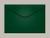 Envelope Carta Colorido 114x162mm Com 100 Unidades 90g - Scrity Verde Bandeira