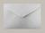 Envelope Carta Colorido 114x162mm Com 100 Unidades 90g - Scrity Prata Metálico/Mar Del Plata