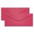 Envelope para Convite Rosa Pink 114x229mm Scrity 100un Rosa pink