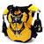 Equipamento Colete Off Road Motocross Trilha Pro Tork 788 Tamanho Unico Amarelo