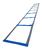 Escada de Agilidade para Treinamento Funcional - escada funcional - escada agilidade treino funcional Azul