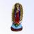 Escolha a sua Santa Católica Imagem Pequena em Resina Nossa Sra Guadalupe 8,5 cm