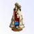 Escolha a sua Santa Católica Imagem Pequena em Resina Nossa Sra Nazaré 7,5 cm