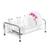  Escorredor Cama Multi Prateado