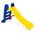 Escorregador Infantil Médio 3 Degraus Betters Brands Store Amarelo com azul
