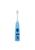Escova de dente elétrica com refil e bateria substituível  3 anos+ chicco Azul