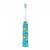 Escova Dental Elétrica Infantil - Kids Health Pro - Dinossauro - Multilaser Saúde - HC080 Branco