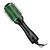 Escova Elétrica Secadora Taiff Easy Oval Green 127V Preto e Verde