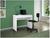 Escrivaninha/Mesa para Computador 1 Gaveta Branco