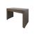Escrivaninha Table Top com gaveta embutida - SM Multiuso - 75AX90LX47P Nogueira