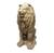 Escultura Estátua Decorativa Leão Sentado 108cm Arenite